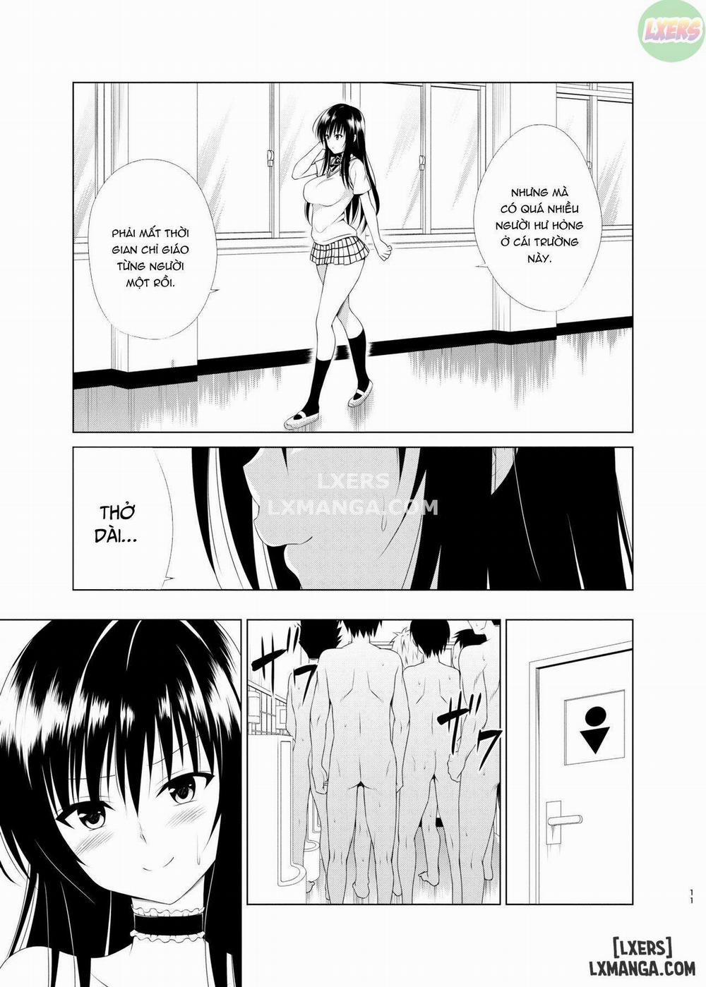 manhwax10.com - Truyện Manhwa Inran Huuki Shidou Chương Oneshot Trang 10