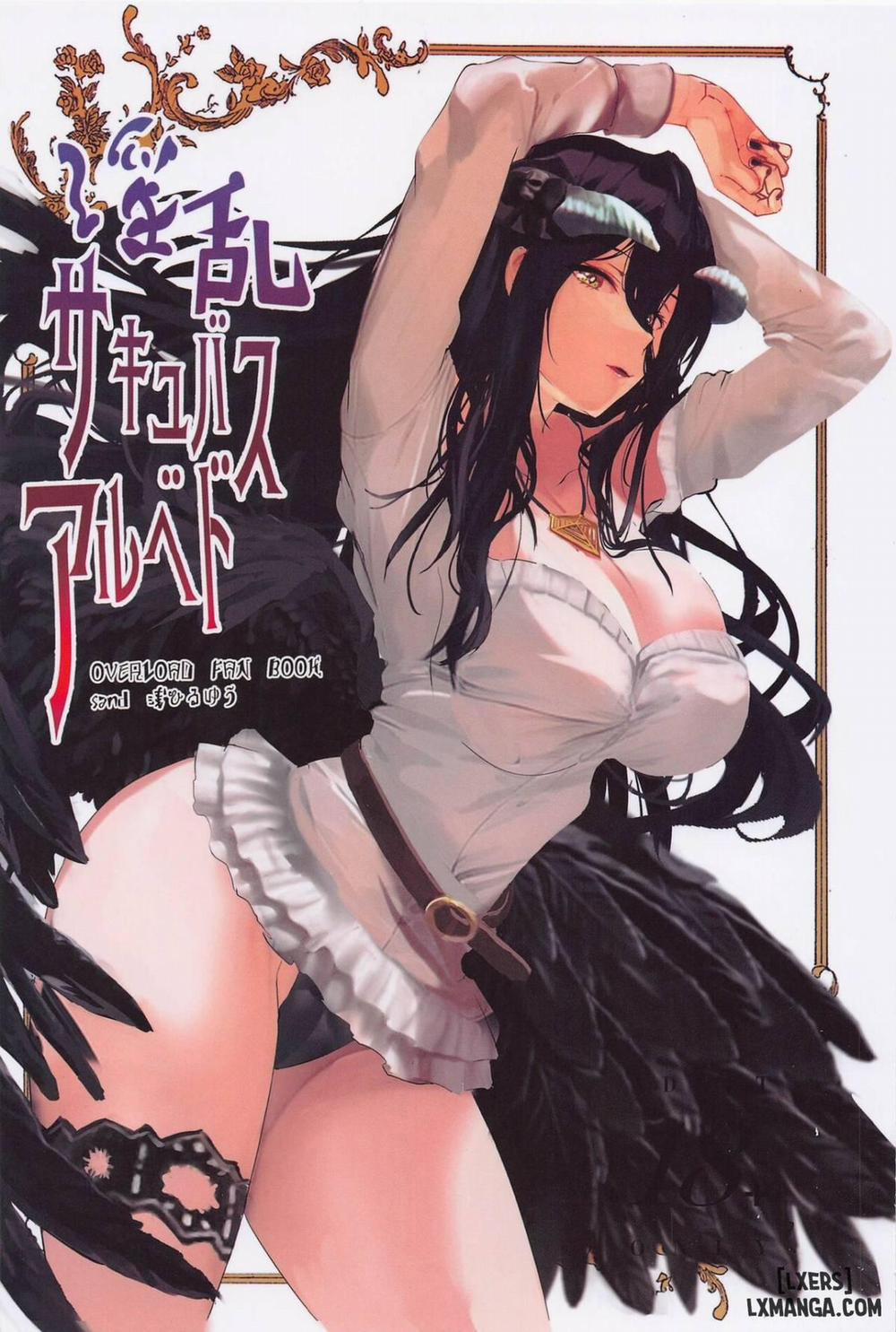 manhwax10.com - Truyện Manhwa Inran Succubus Albedo Chương Oneshot Trang 1