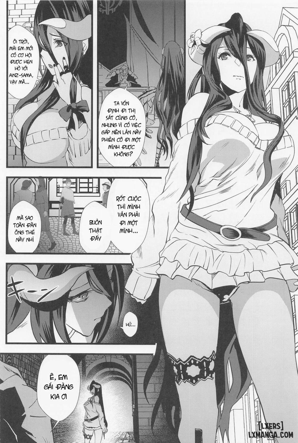 manhwax10.com - Truyện Manhwa Inran Succubus Albedo Chương Oneshot Trang 3