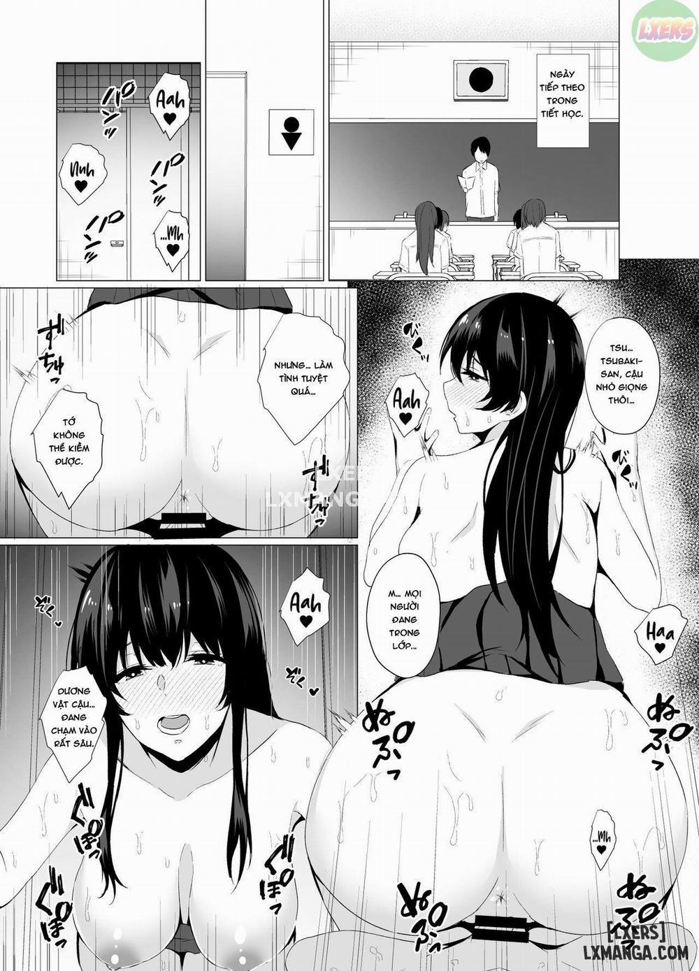 manhwax10.com - Truyện Manhwa Inran Tenkousei no Yuuwaku Chương Oneshot Trang 11