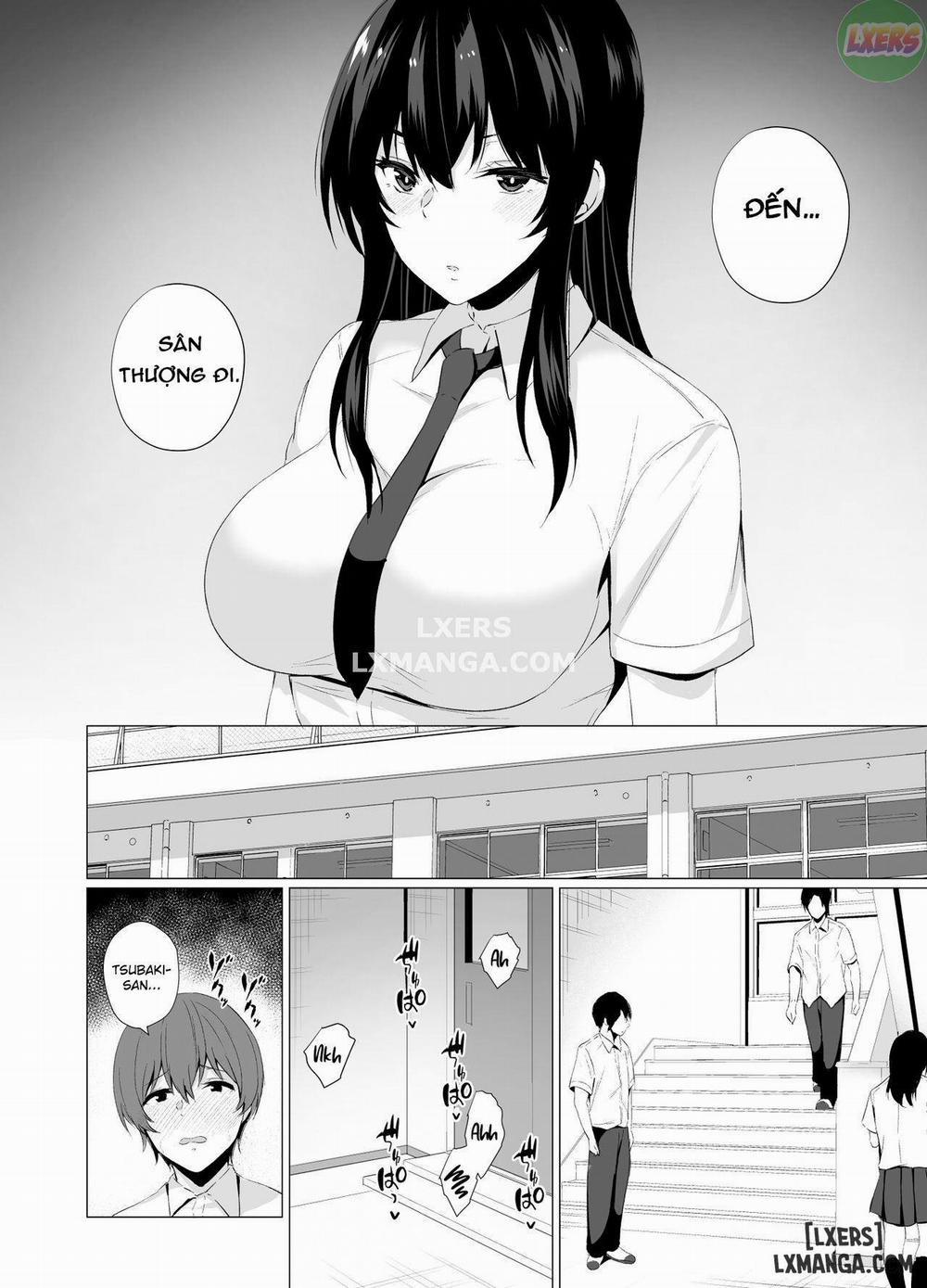 manhwax10.com - Truyện Manhwa Inran Tenkousei no Yuuwaku Chương Oneshot Trang 4