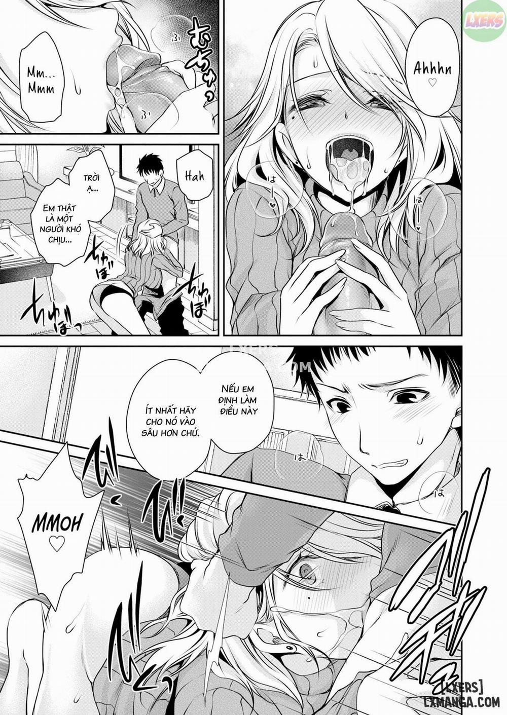 manhwax10.com - Truyện Manhwa Insatiable Apartment Chương Oneshot Trang 5