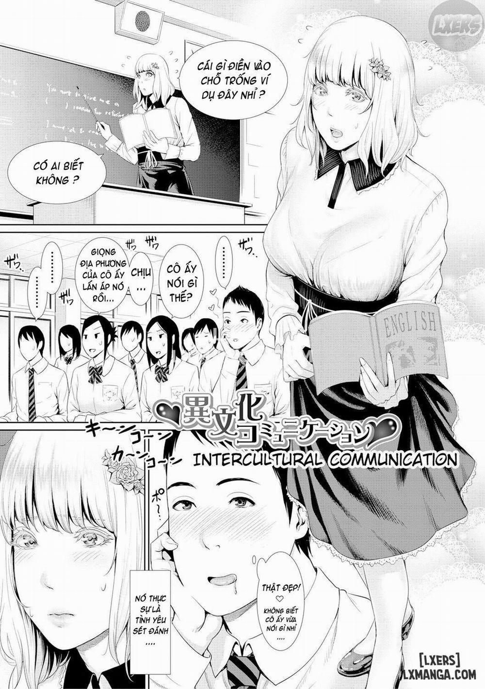 manhwax10.com - Truyện Manhwa Insatiably Lustful Teachers Chương 4 Trang 4