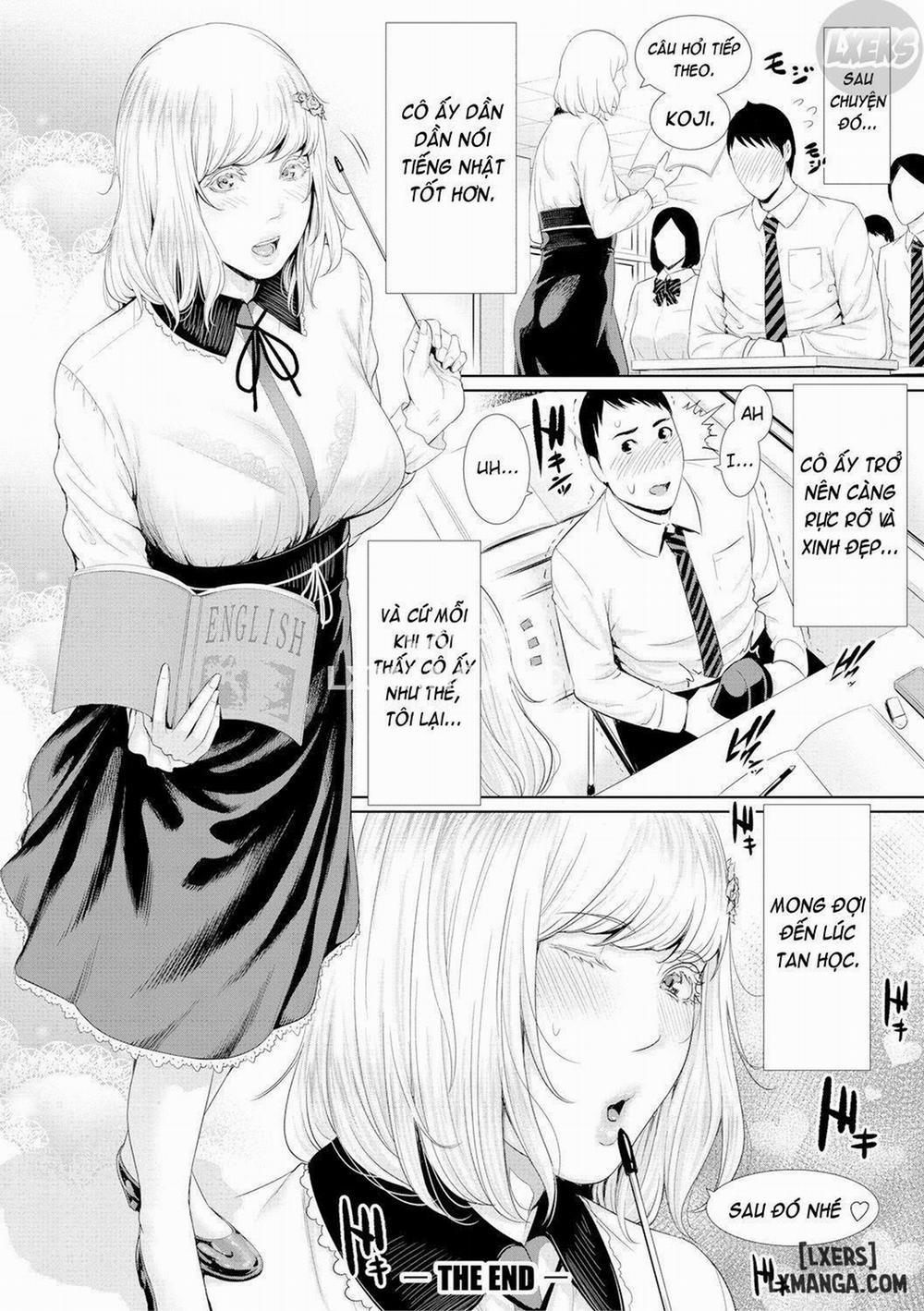 manhwax10.com - Truyện Manhwa Insatiably Lustful Teachers Chương 4 Trang 37