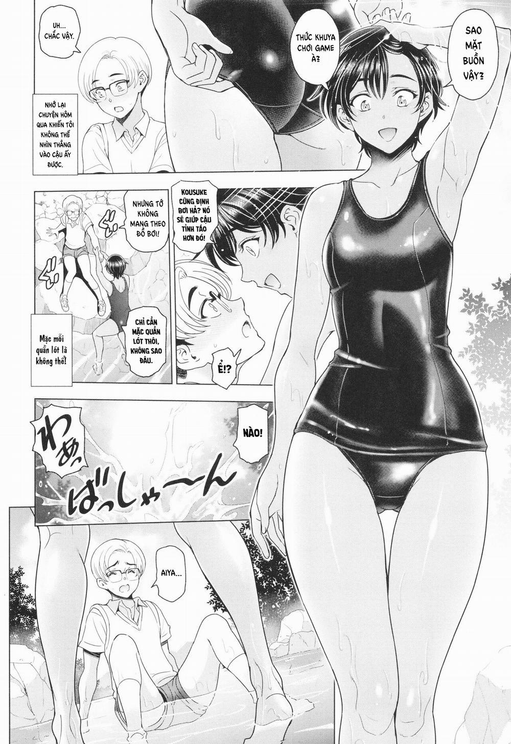 manhwax10.com - Truyện Manhwa Inshu no Kubiki Chương 2 L c c Trang 3