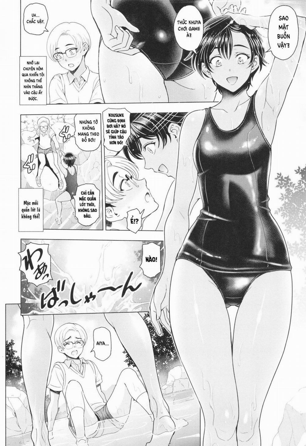 manhwax10.com - Truyện Manhwa Inshu no Kubiki Chương 2 Trang 3