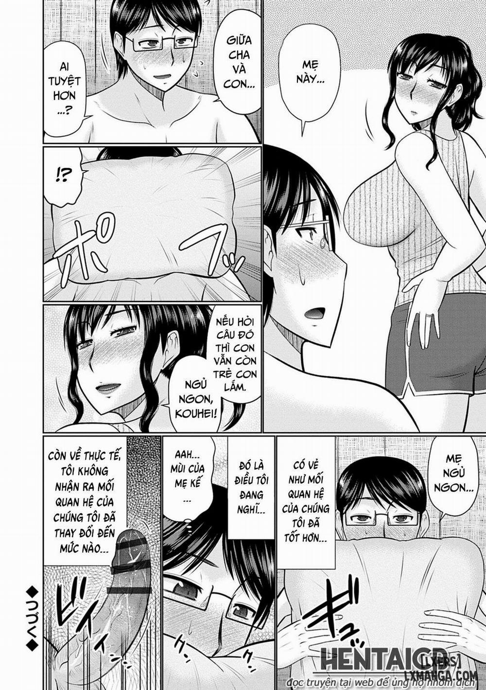 manhwax10.com - Truyện Manhwa Inside my Stepmother Chương 1 Trang 24