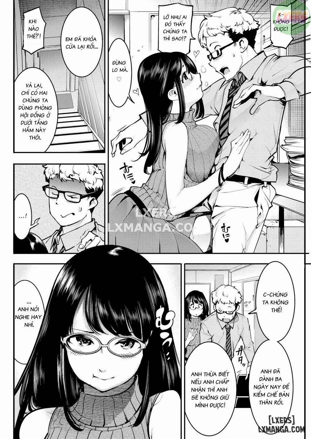 manhwax10.com - Truyện Manhwa Inside Natsume-san’s Insides Chương Oneshot Trang 4