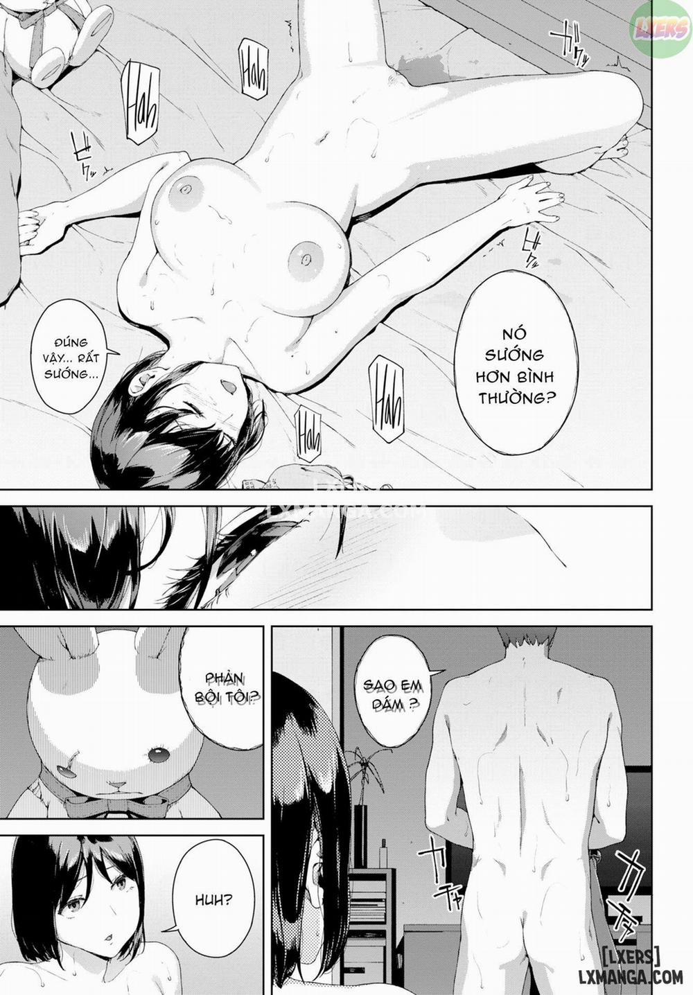 manhwax10.com - Truyện Manhwa Inside Chương Oneshot Trang 19