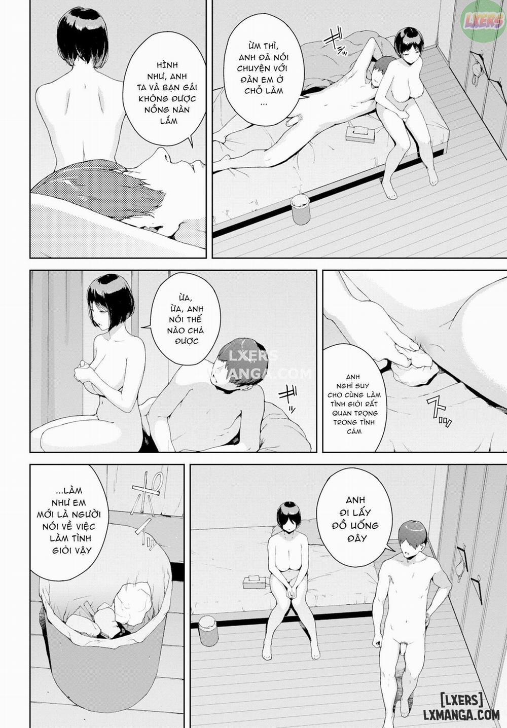 manhwax10.com - Truyện Manhwa Inside Chương Oneshot Trang 4