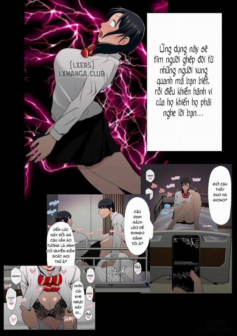 manhwax10.com - Truyện Manhwa Instapussy Chương Instapussy 2 Trang 14