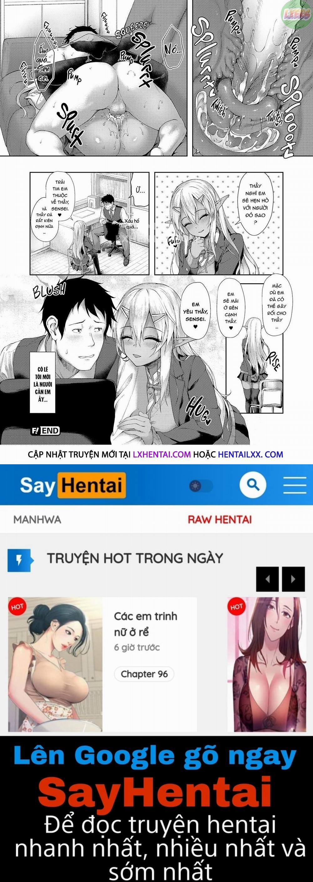 manhwax10.com - Truyện Manhwa Interspecies Love 101 Chương 10 Trang 23