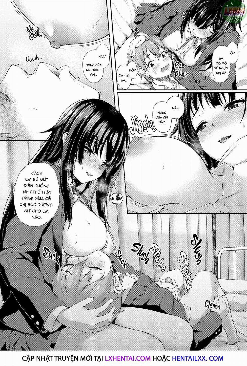 manhwax10.com - Truyện Manhwa Interspecies Love 101 Chương 8 Trang 9