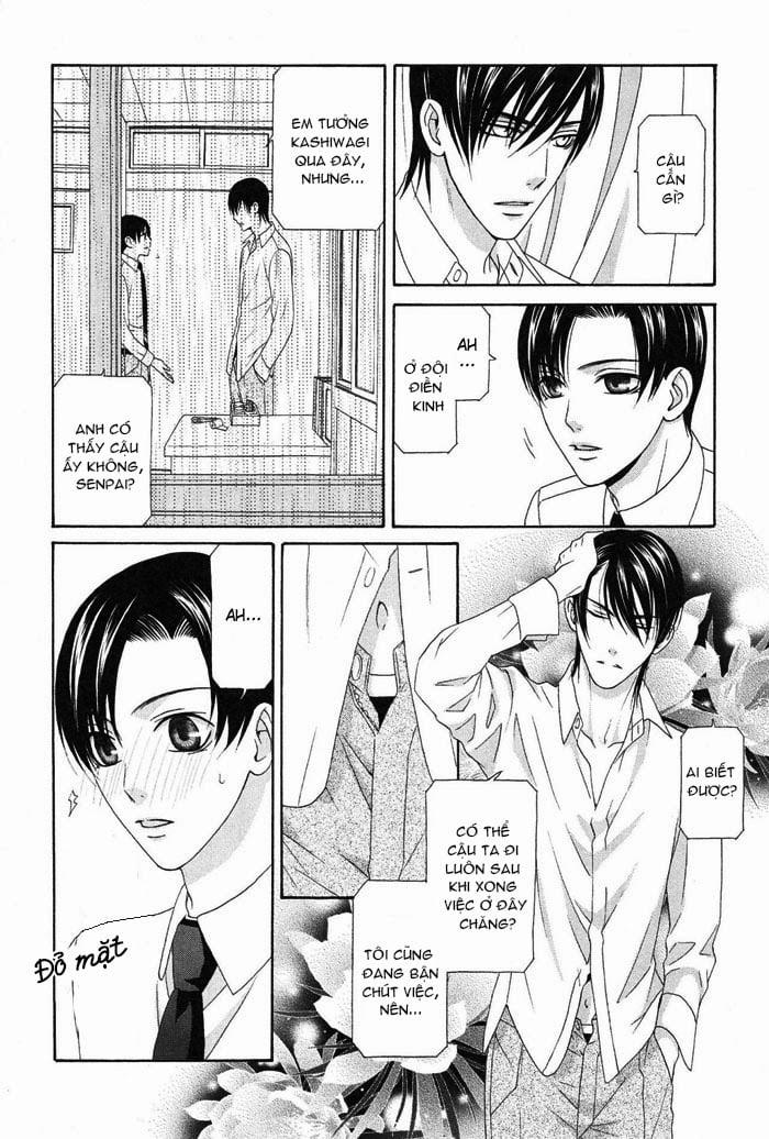 manhwax10.com - Truyện Manhwa Interval Chương 2 Trang 30