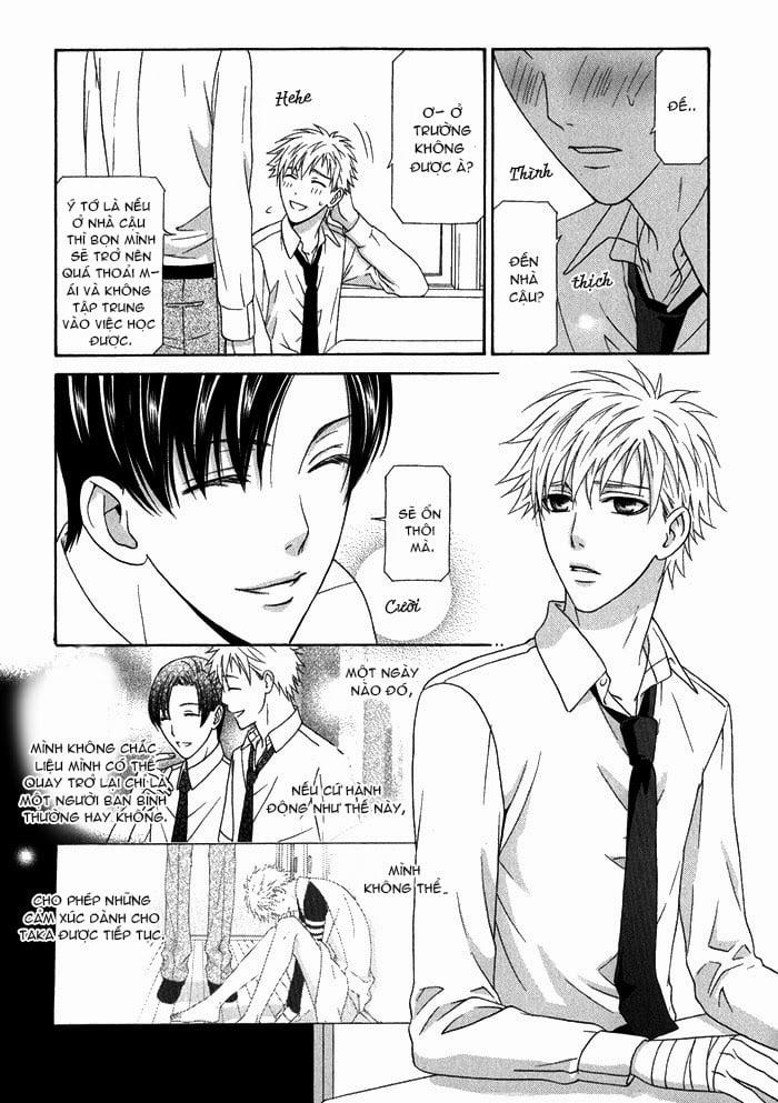 manhwax10.com - Truyện Manhwa Interval Chương 2 Trang 6