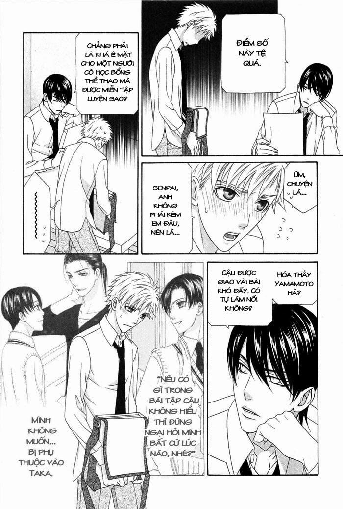 manhwax10.com - Truyện Manhwa Interval Chương 3 Trang 14