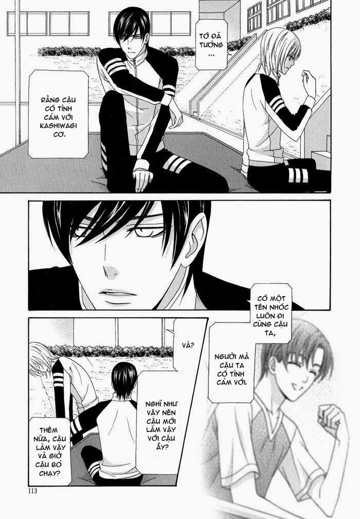 manhwax10.com - Truyện Manhwa Interval Chương 4 Trang 14