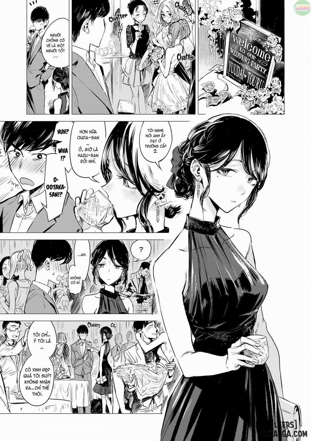 manhwax10.com - Truyện Manhwa Intimate Days Chương 6 Trang 4