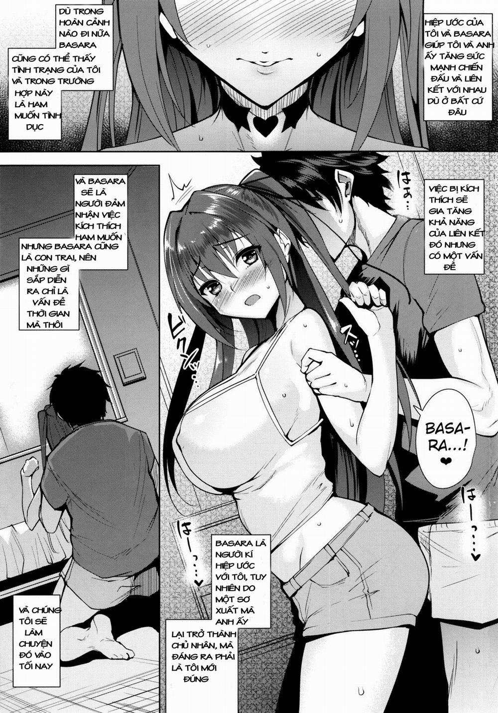 manhwax10.com - Truyện Manhwa Into The Pit (Shinmai Maou no Testament) Chương Oneshot Trang 3