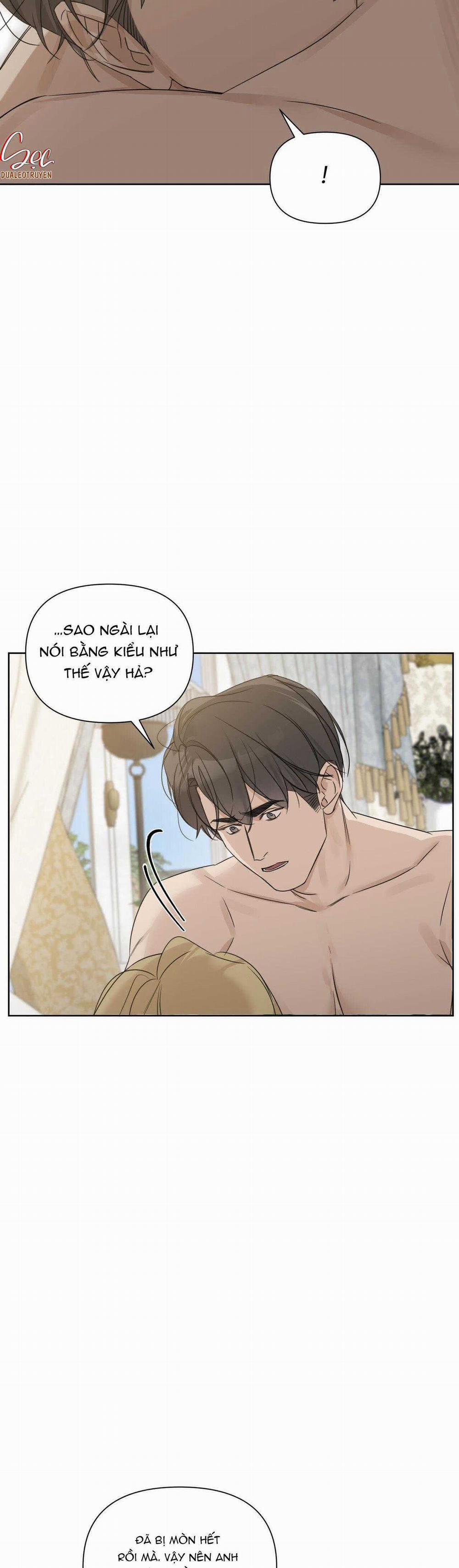 manhwax10.com - Truyện Manhwa INTO THE ROSE GARDEN Chương 53 Trang 32