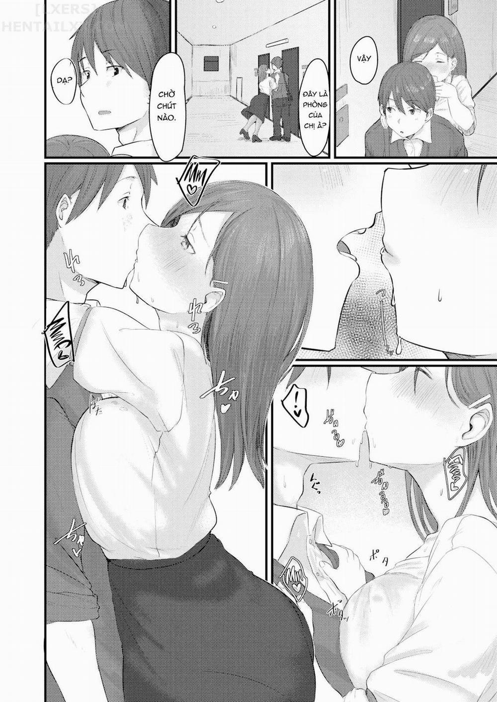 manhwax10.com - Truyện Manhwa Intoxicate Me Chương Oneshot Trang 8