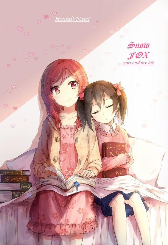 manhwax10.com - Truyện Manhwa Inu no Honkai, Shitsuke no Honshitsu (Love Live!) Chương 1 Trang 31