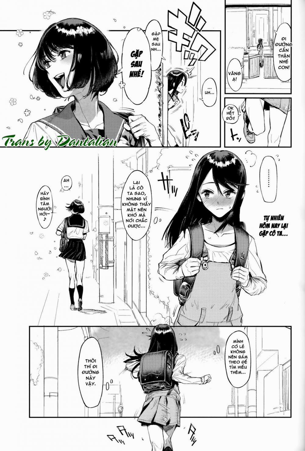 manhwax10.com - Truyện Manhwa Inu no Kimochi Ii vol. 2 Chương Oneshot Trang 3