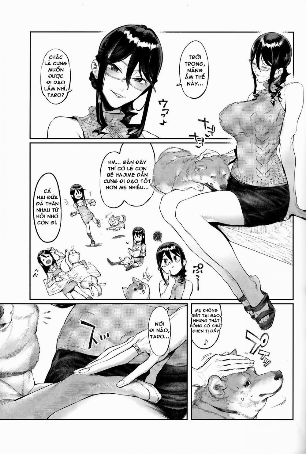 manhwax10.com - Truyện Manhwa Inu no Kimochi Ii vol. 2 Chương Oneshot Trang 5