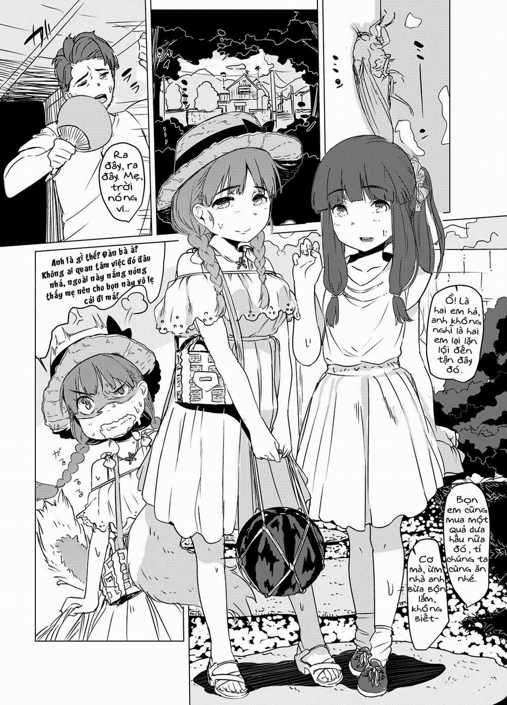 manhwax10.com - Truyện Manhwa Inu no Ooi-san H na Hibi (Kantai Collection) Chương Oneshot Trang 15