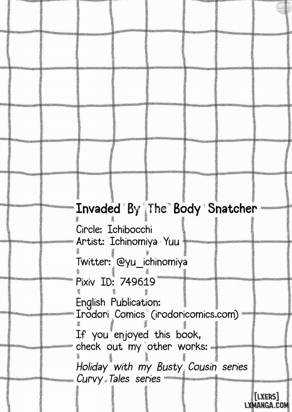 manhwax10.com - Truyện Manhwa Invaded by the Body Snatcher Chương Oneshot Trang 27