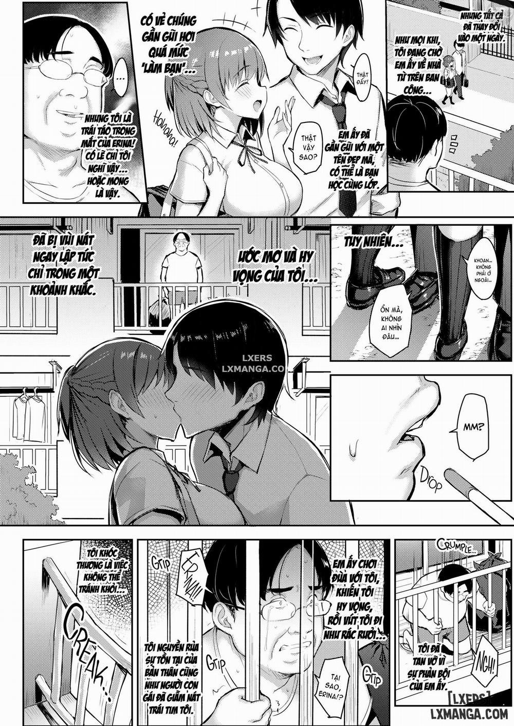 manhwax10.com - Truyện Manhwa Invaded by the Body Snatcher Chương Oneshot Trang 5