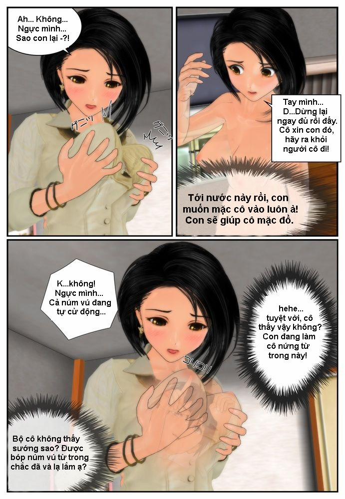 manhwax10.com - Truyện Manhwa Invasion Chương 1 Trang 4