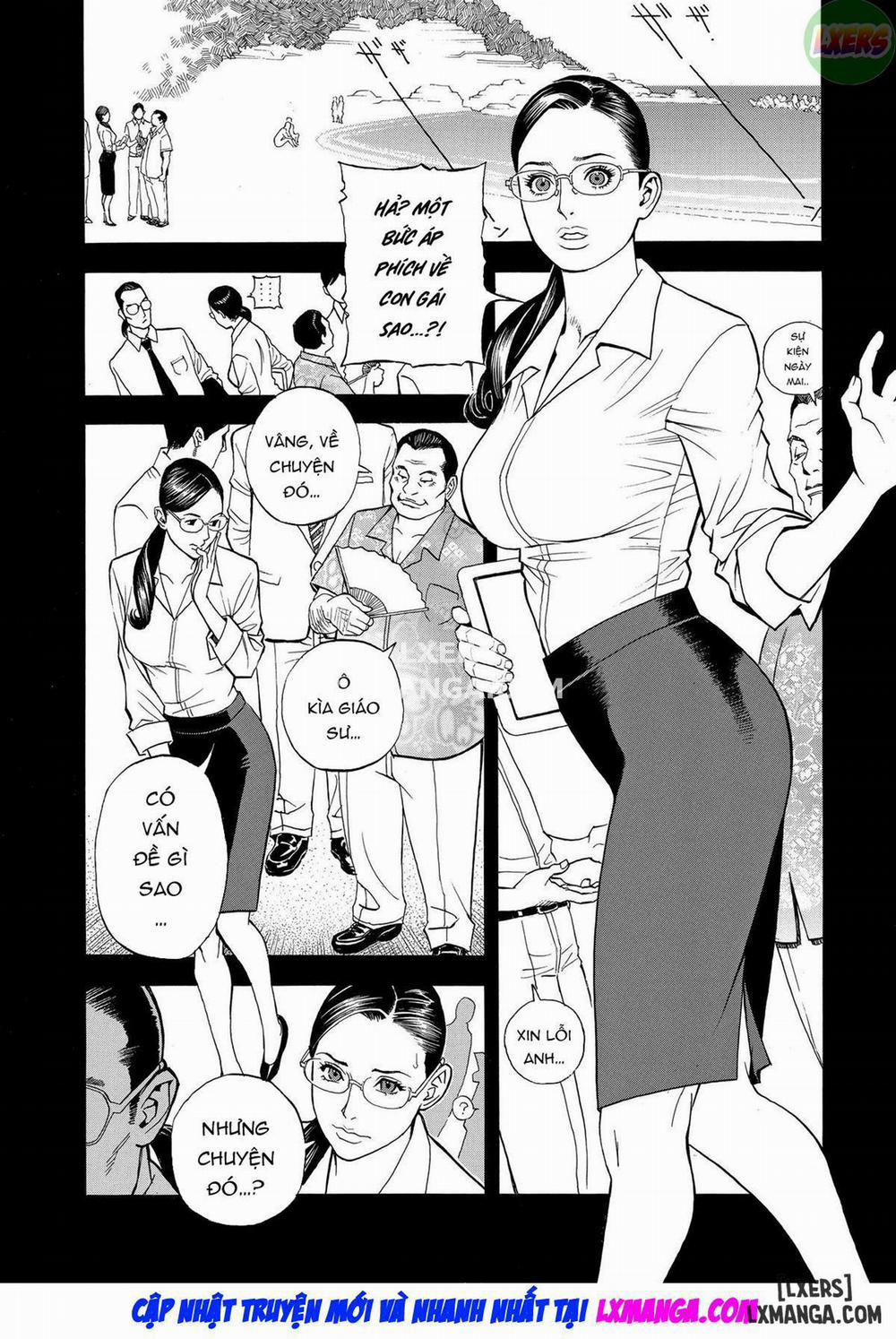 manhwax10.com - Truyện Manhwa InY Akajuutan Chương 4 Trang 9