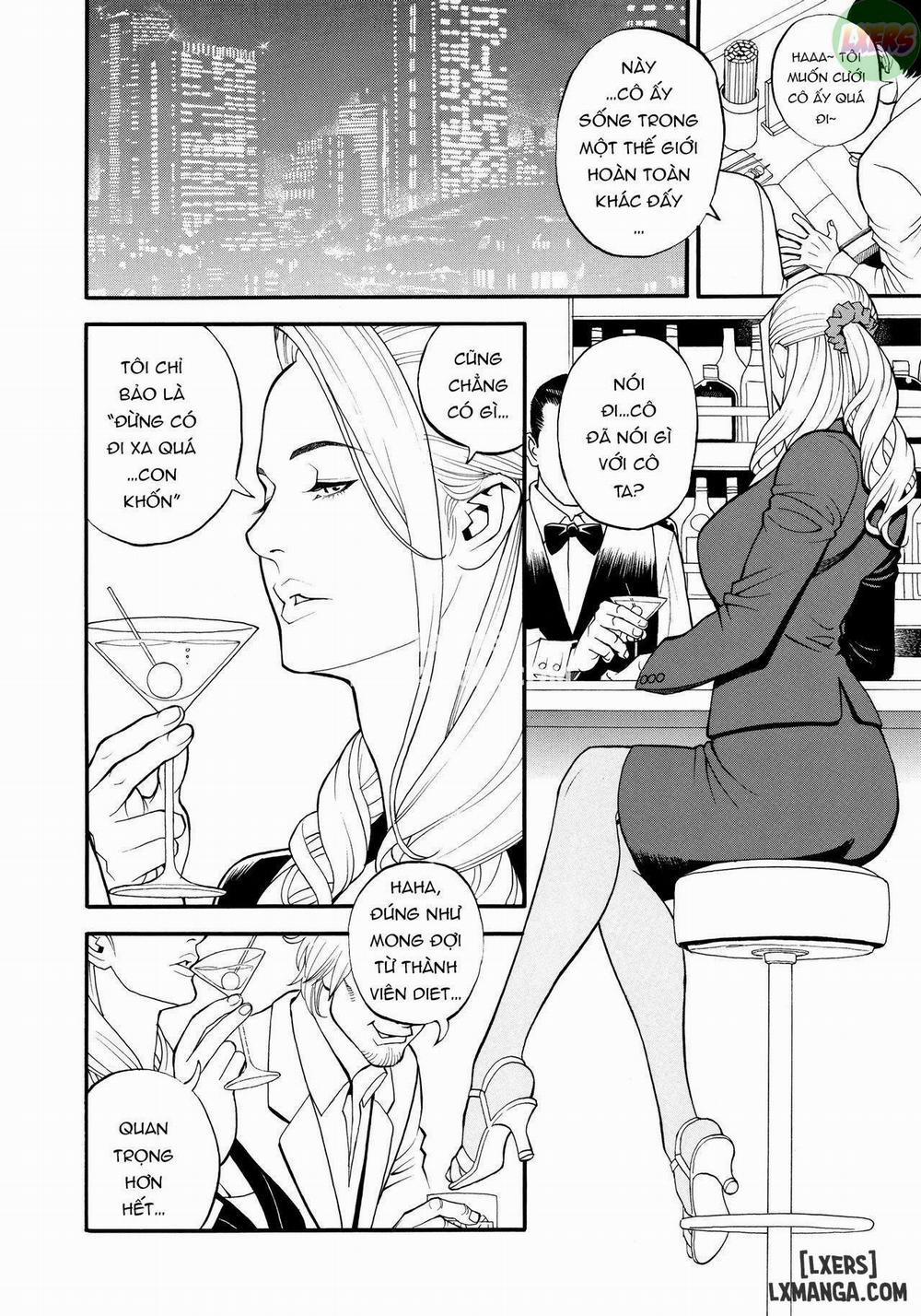 manhwax10.com - Truyện Manhwa InY Akajuutan Chương 5 Trang 11