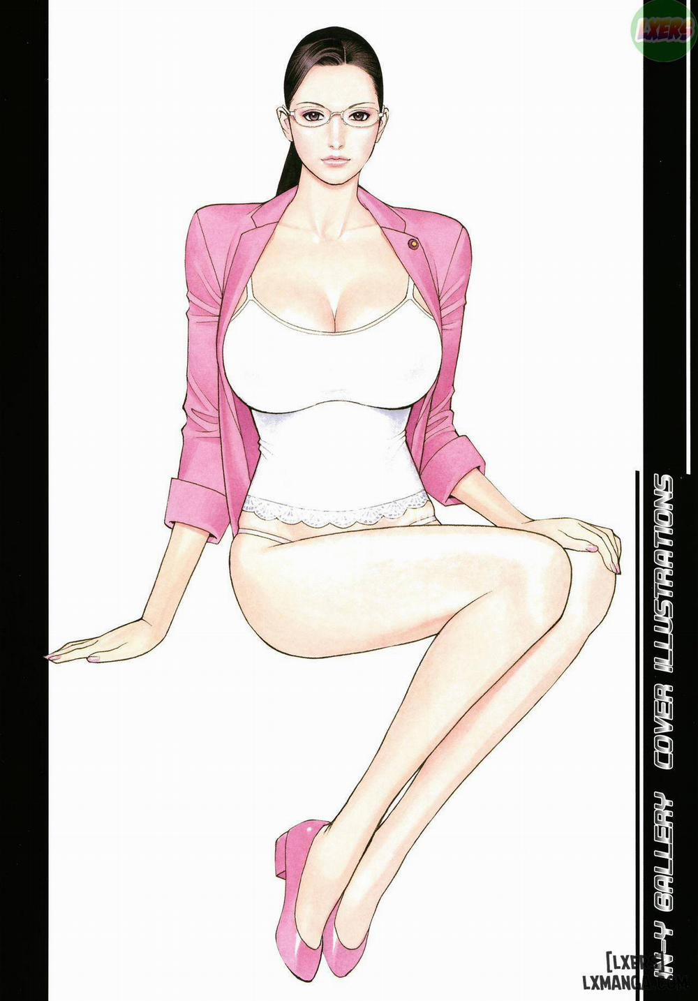 manhwax10.com - Truyện Manhwa InY Akajuutan Chương 6 Trang 4