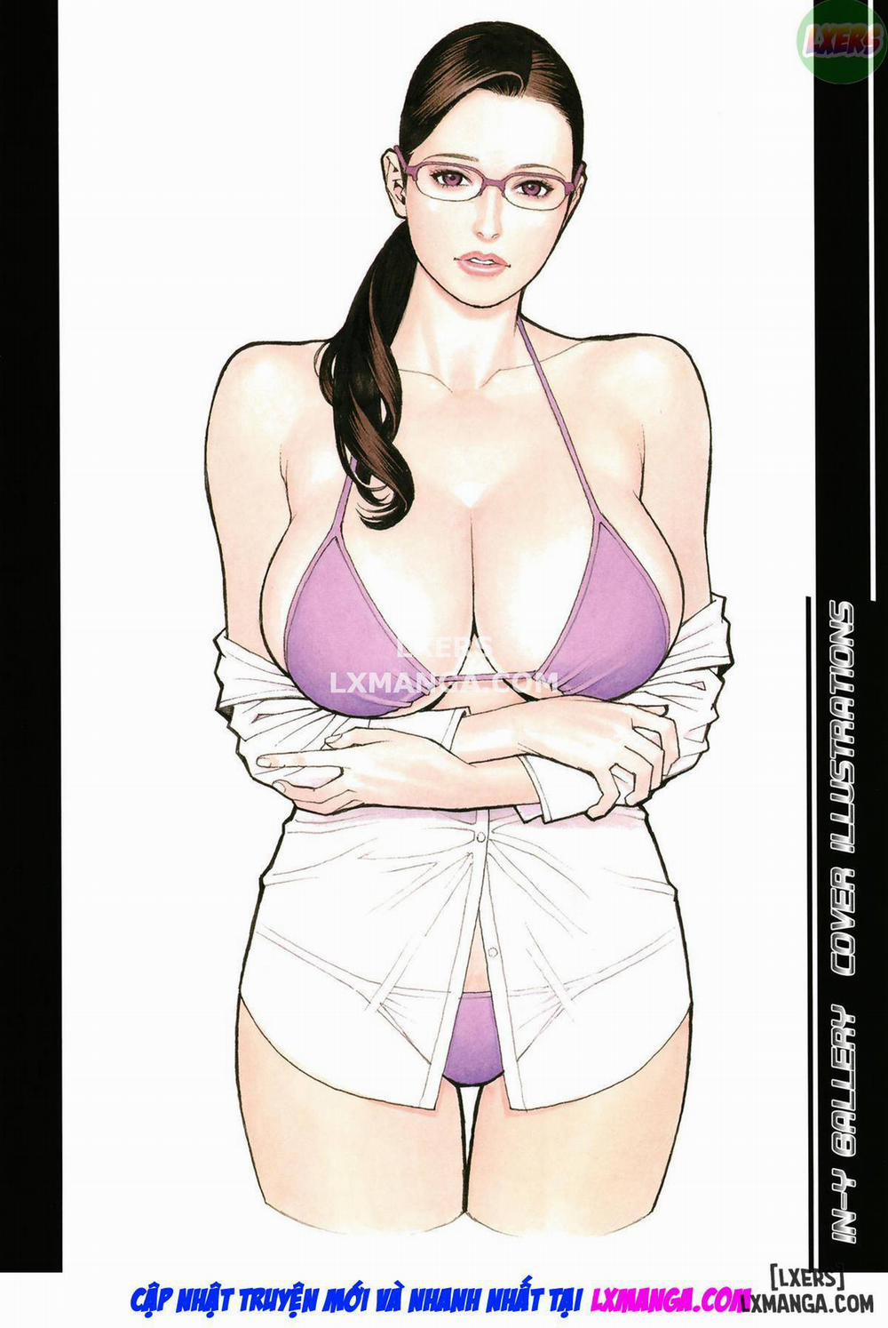 manhwax10.com - Truyện Manhwa InY Akajuutan Chương 8 Trang 5