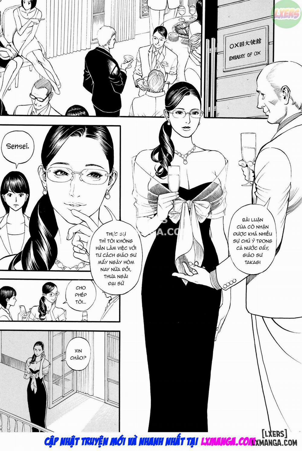 manhwax10.com - Truyện Manhwa InY Akajuutan Chương 8 Trang 10