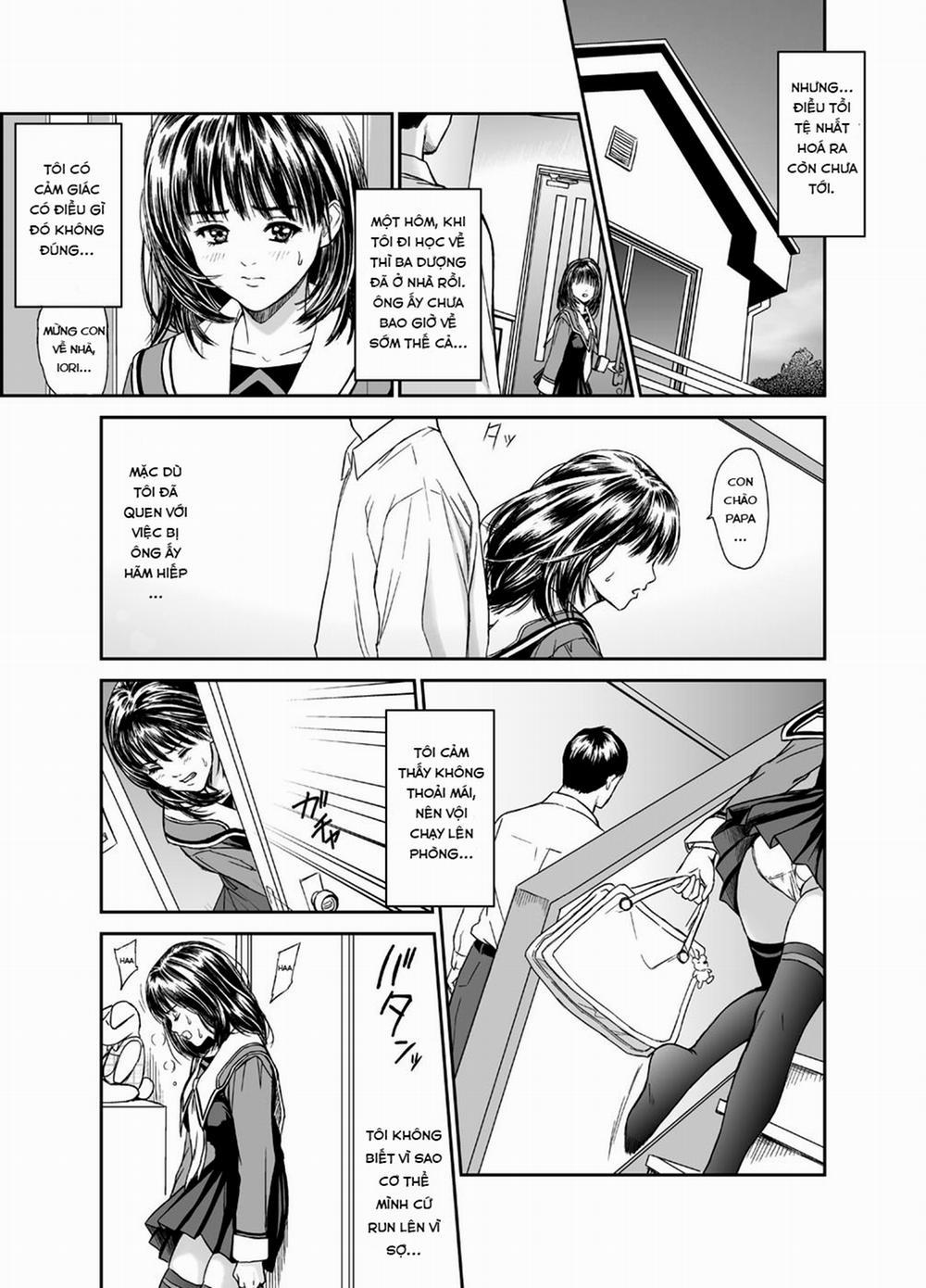 manhwax10.com - Truyện Manhwa Iori - The Dark Side Of That Girl Chương Iori 0 The Dark Side Of That Girl 0 Oneshot Trang 12