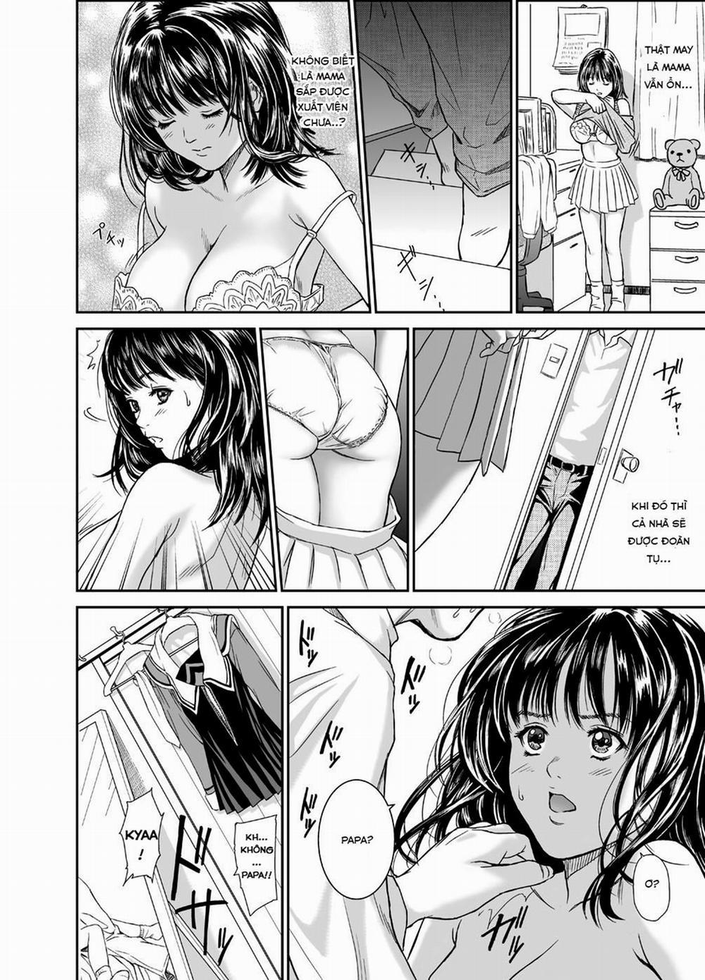 manhwax10.com - Truyện Manhwa Iori - The Dark Side Of That Girl Chương Iori 0 The Dark Side Of That Girl 0 Oneshot Trang 3