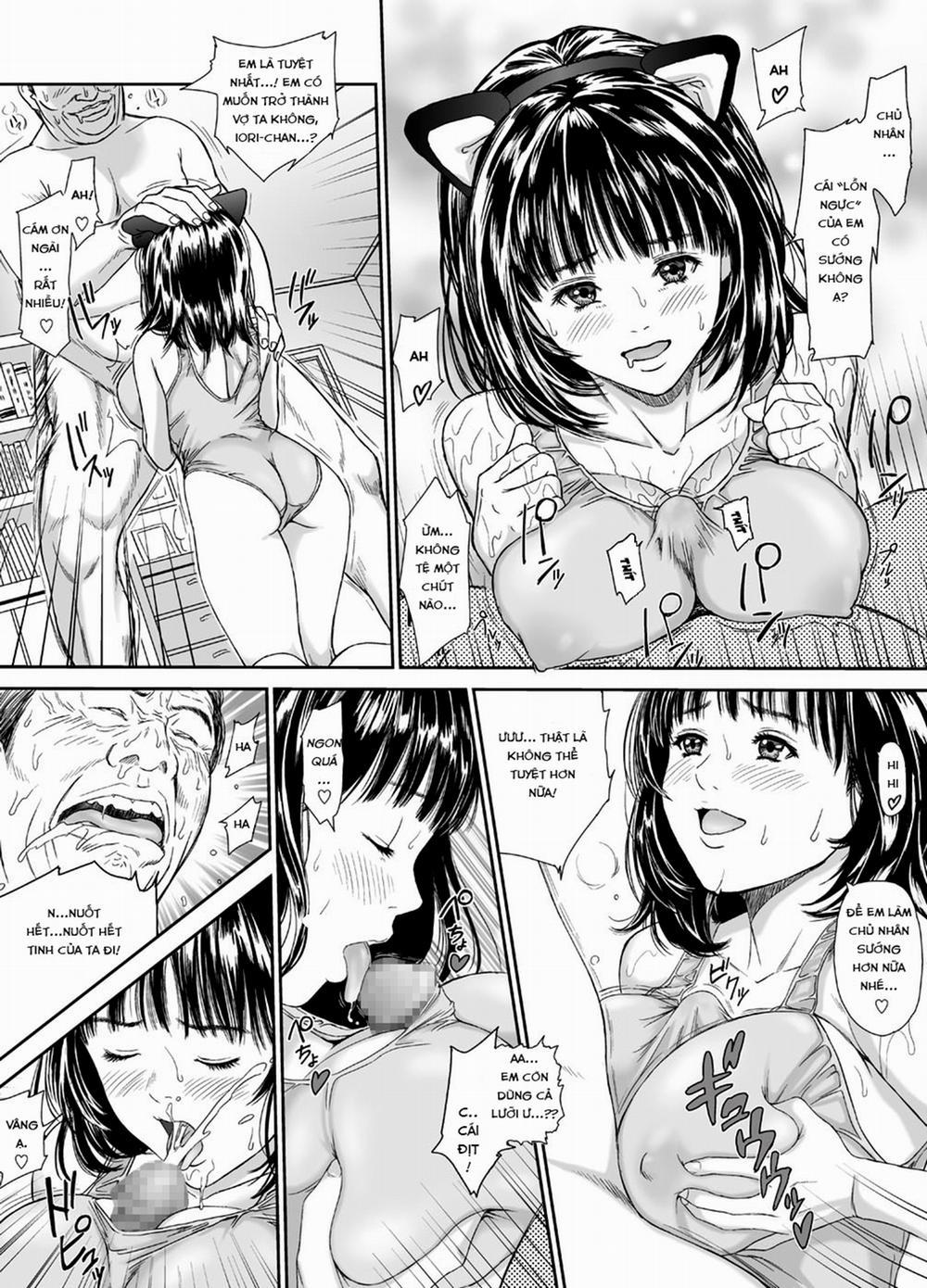 manhwax10.com - Truyện Manhwa Iori - The Dark Side Of That Girl Chương Iori 0 The Dark Side Of That Girl 0 Oneshot Trang 21