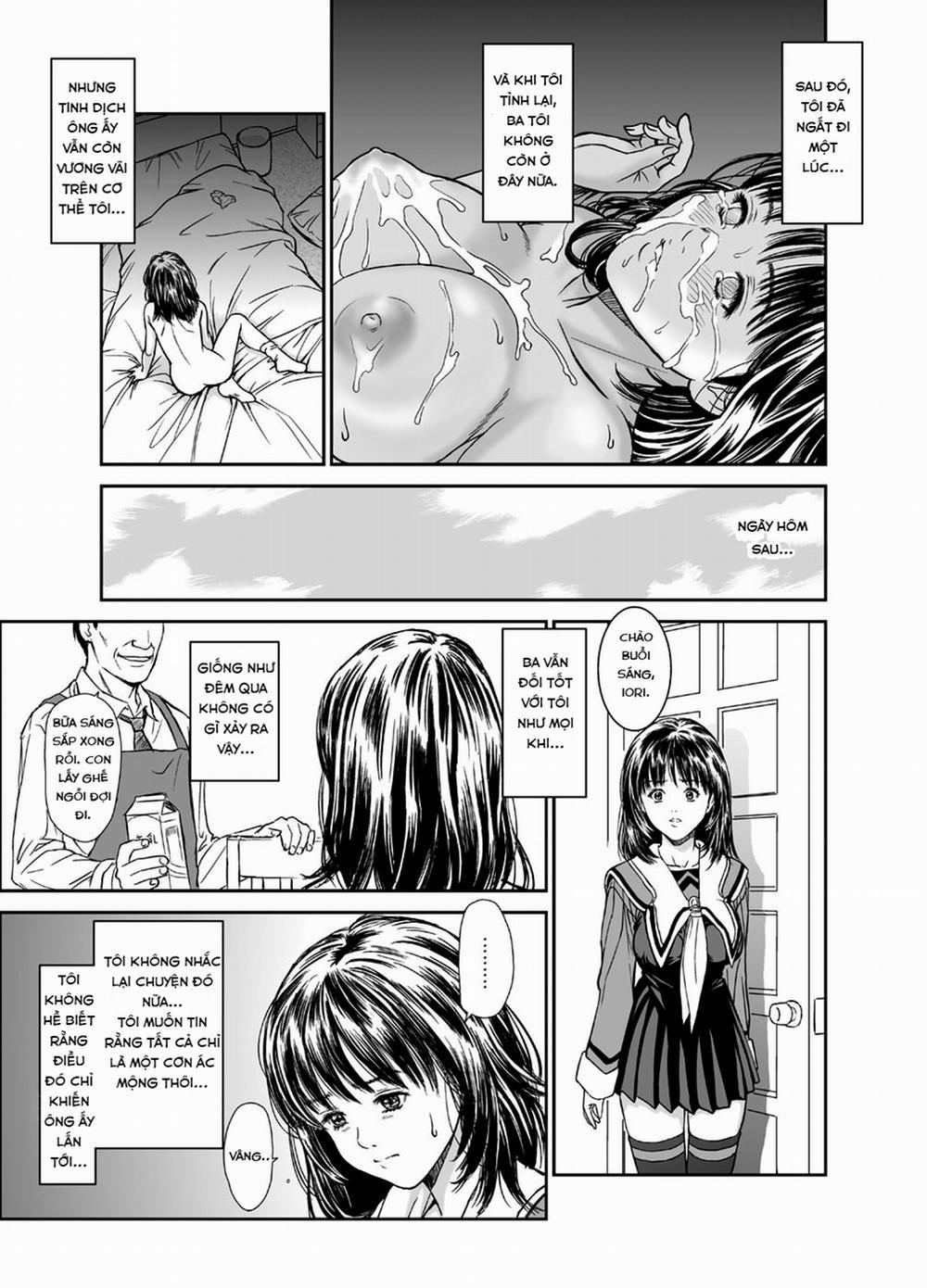 manhwax10.com - Truyện Manhwa Iori - The Dark Side Of That Girl Chương Iori 0 The Dark Side Of That Girl 0 Oneshot Trang 6