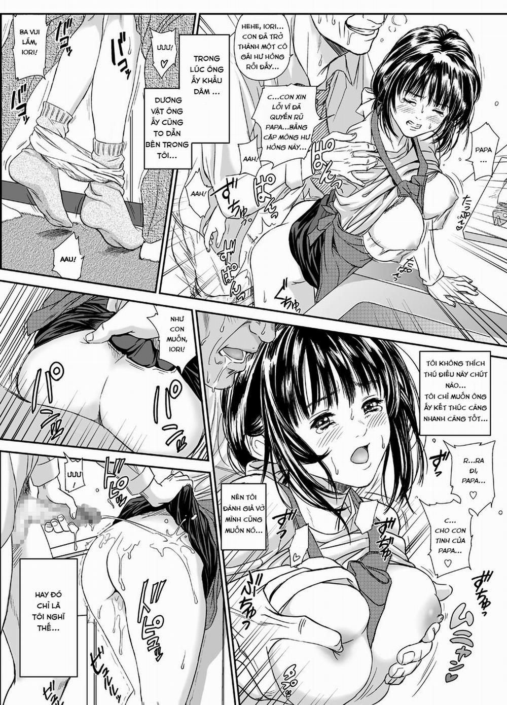 manhwax10.com - Truyện Manhwa Iori - The Dark Side Of That Girl Chương Iori 0 The Dark Side Of That Girl 0 Oneshot Trang 10