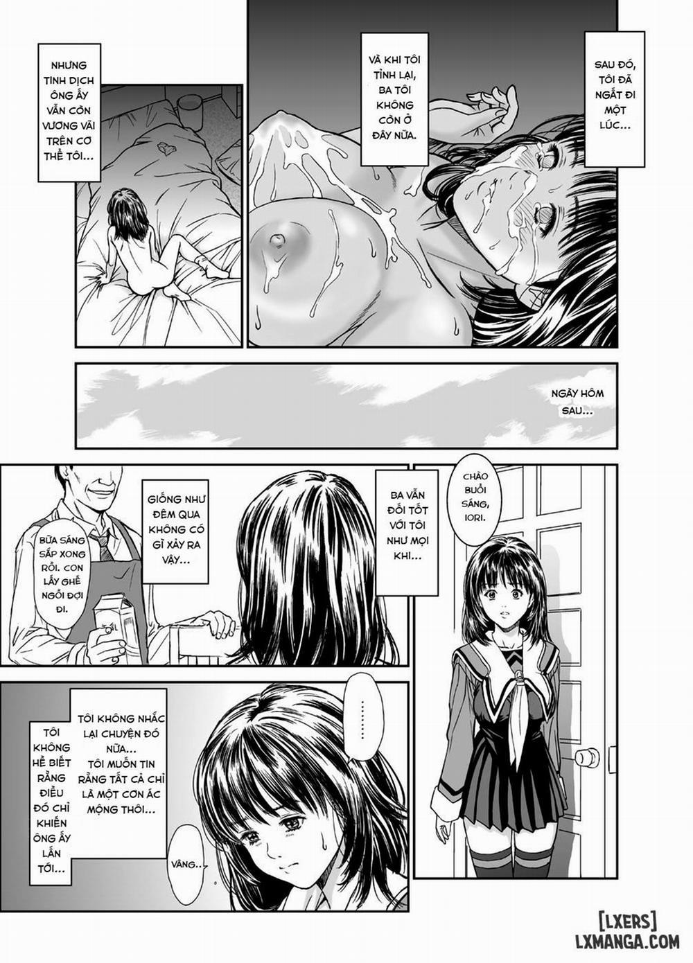 manhwax10.com - Truyện Manhwa Iori - The Dark Side Of That Girl Chương Oneshot Trang 7