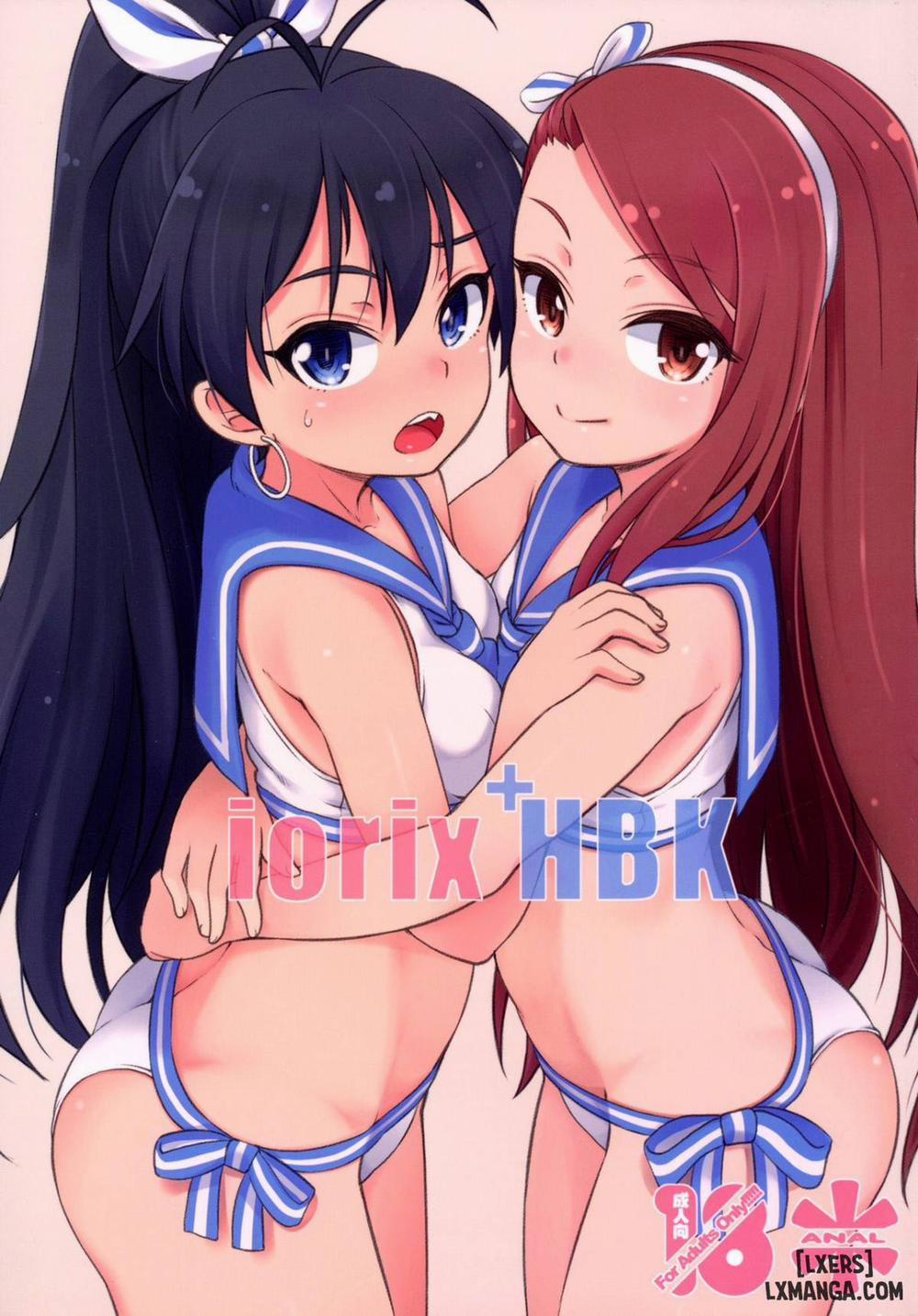 manhwax10.com - Truyện Manhwa iorix+HBK Chương Oneshot Trang 25