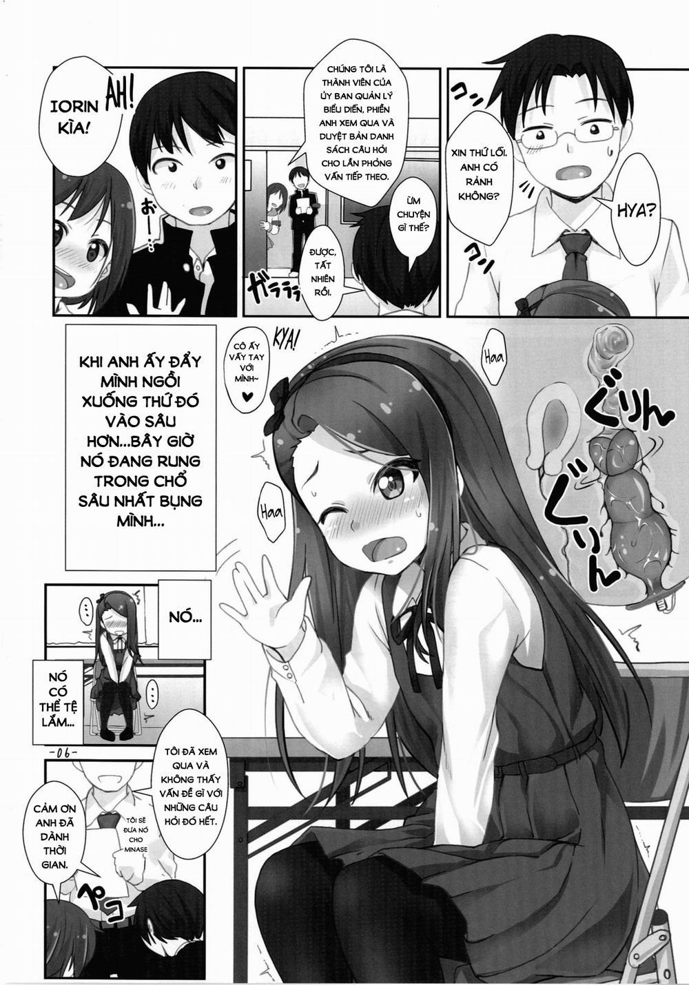 manhwax10.com - Truyện Manhwa IORIX SGW (The Idolmaster) Chương Oneshot Trang 7