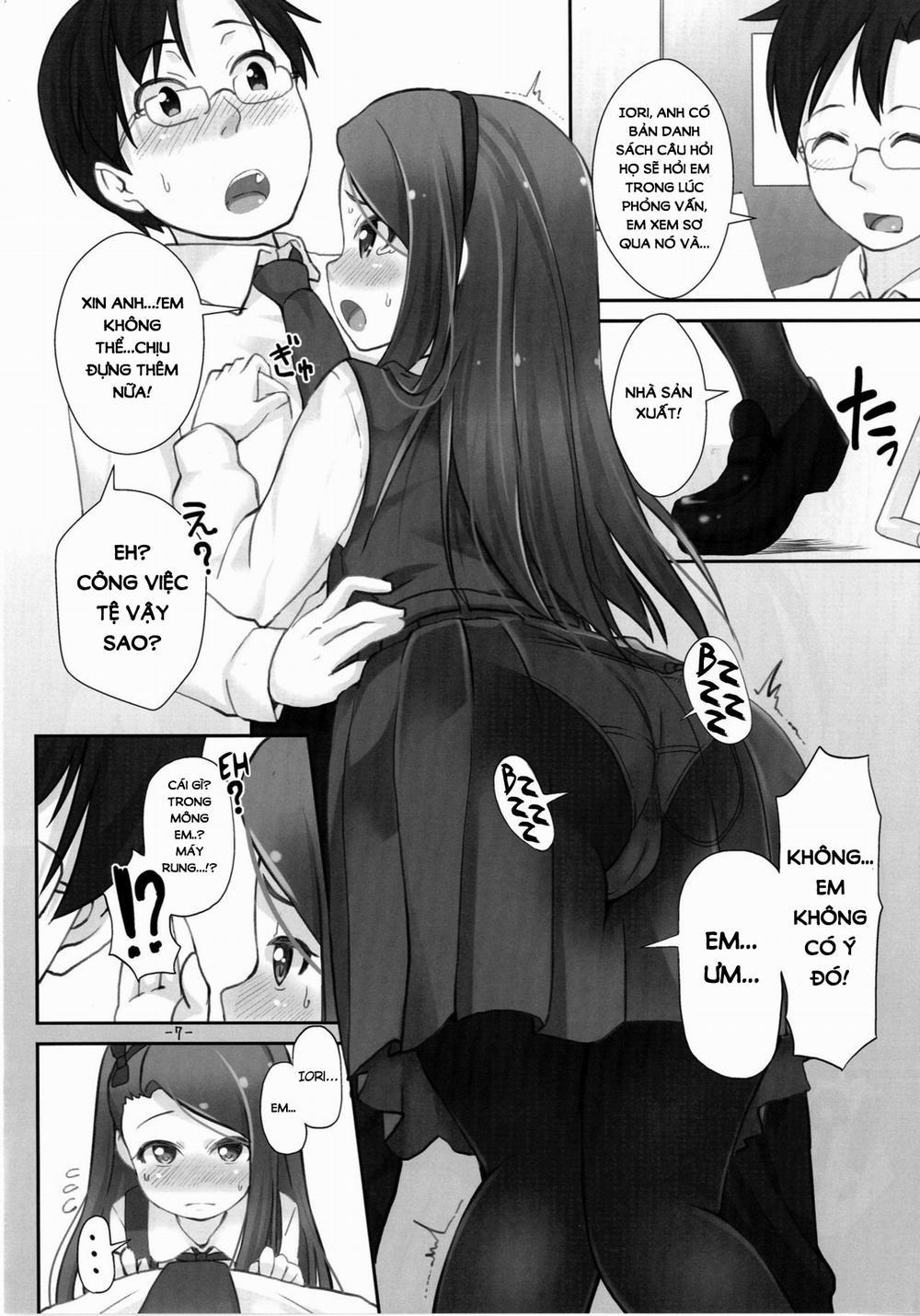 manhwax10.com - Truyện Manhwa IORIX SGW (The Idolmaster) Chương Oneshot Trang 8