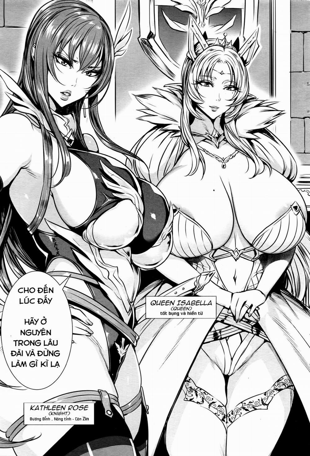 manhwax10.com - Truyện Manhwa Ippai Itte ne, Yuusha-sama Chương 1 Trang 3