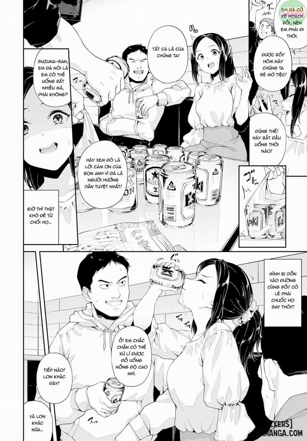 manhwax10.com - Truyện Manhwa IRL Fuck Warning Chương Oneshot Trang 2