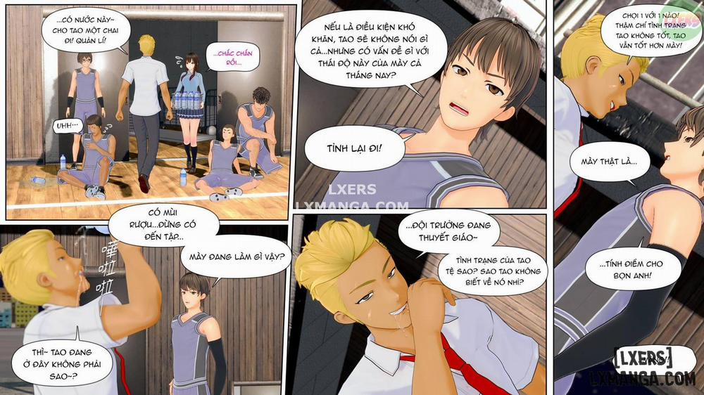 manhwax10.com - Truyện Manhwa Irony Chương Oneshot Trang 15