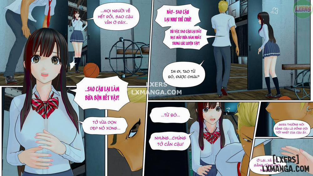 manhwax10.com - Truyện Manhwa Irony Chương Oneshot Trang 18